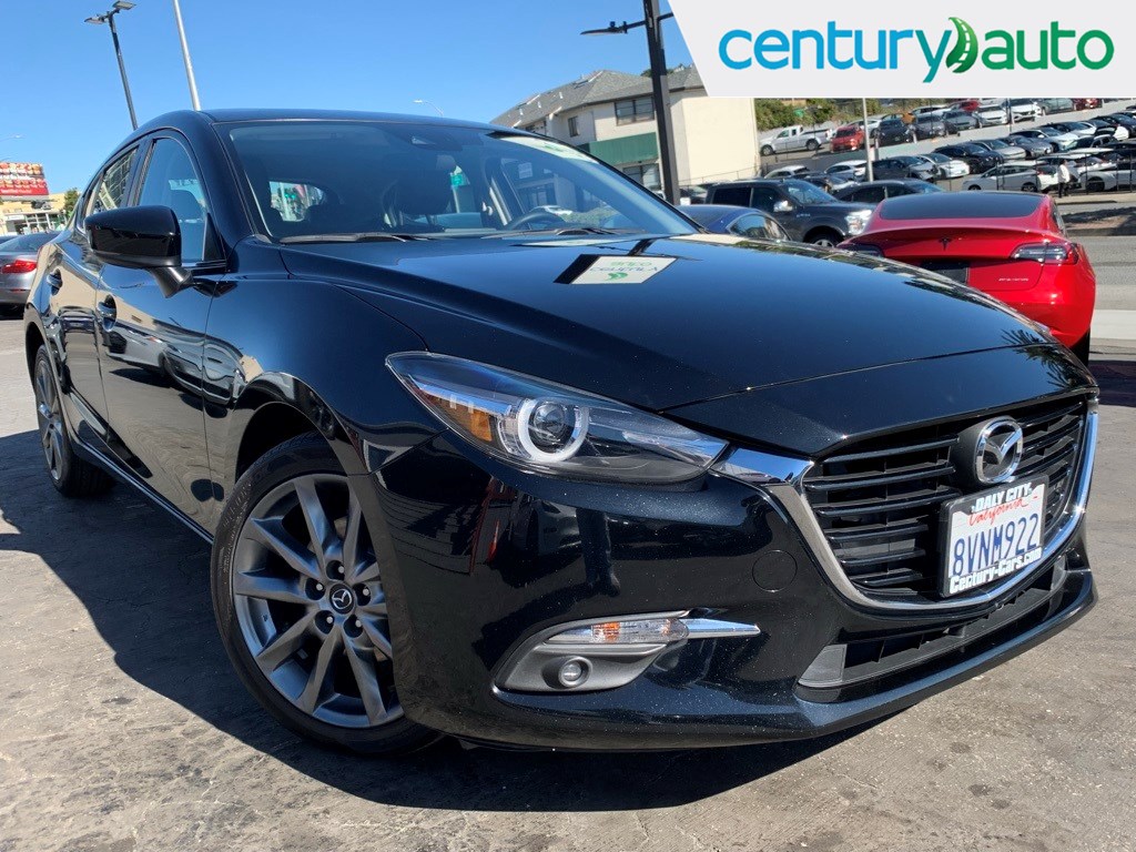 2018 Mazda Mazda3 5-Door Grand Touring