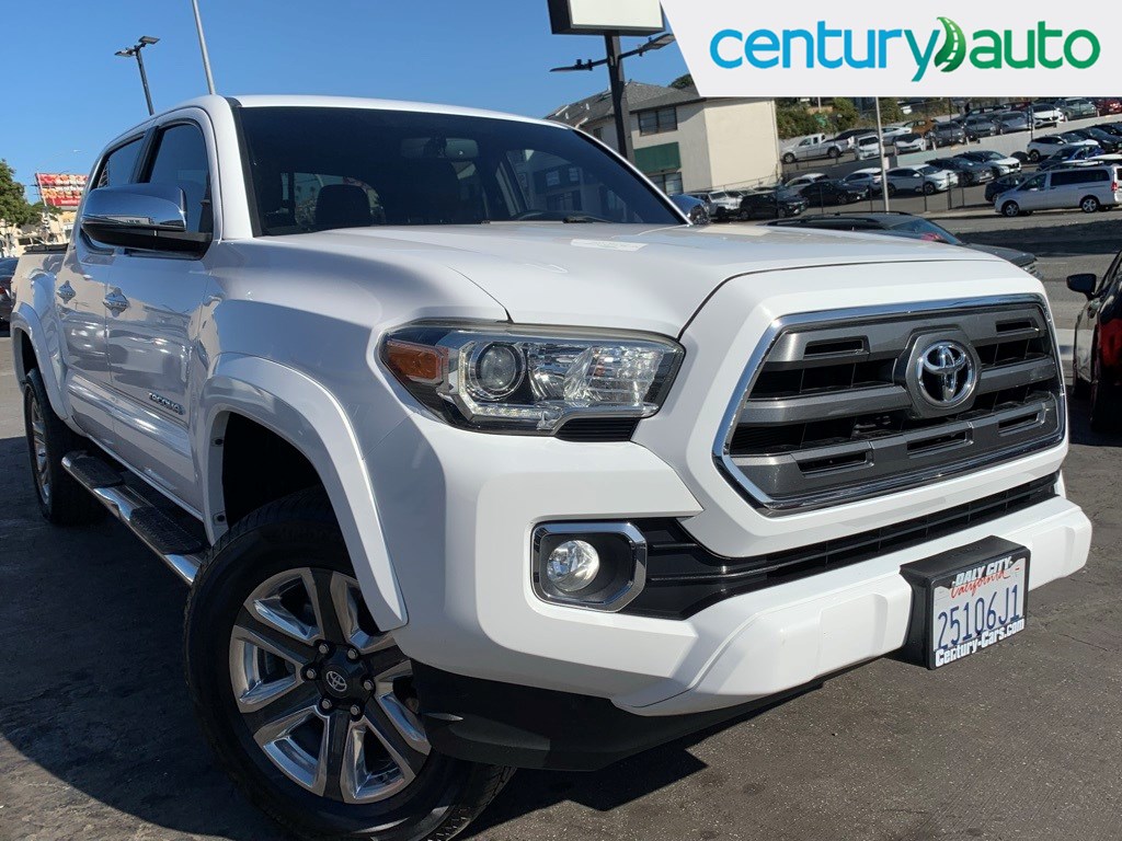 2016 Toyota Tacoma Limited