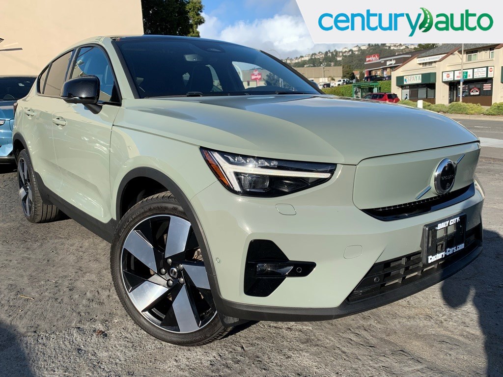 2023 Volvo C40 Recharge Pure Electric Ultimate