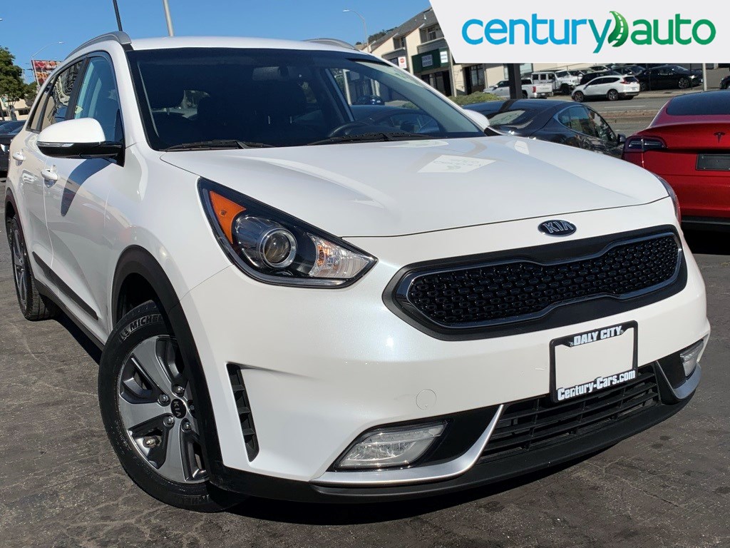 2019 Kia Niro EX