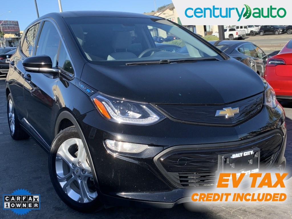 2020 Chevrolet Bolt EV LT