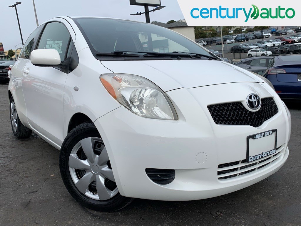 2008 Toyota Yaris 