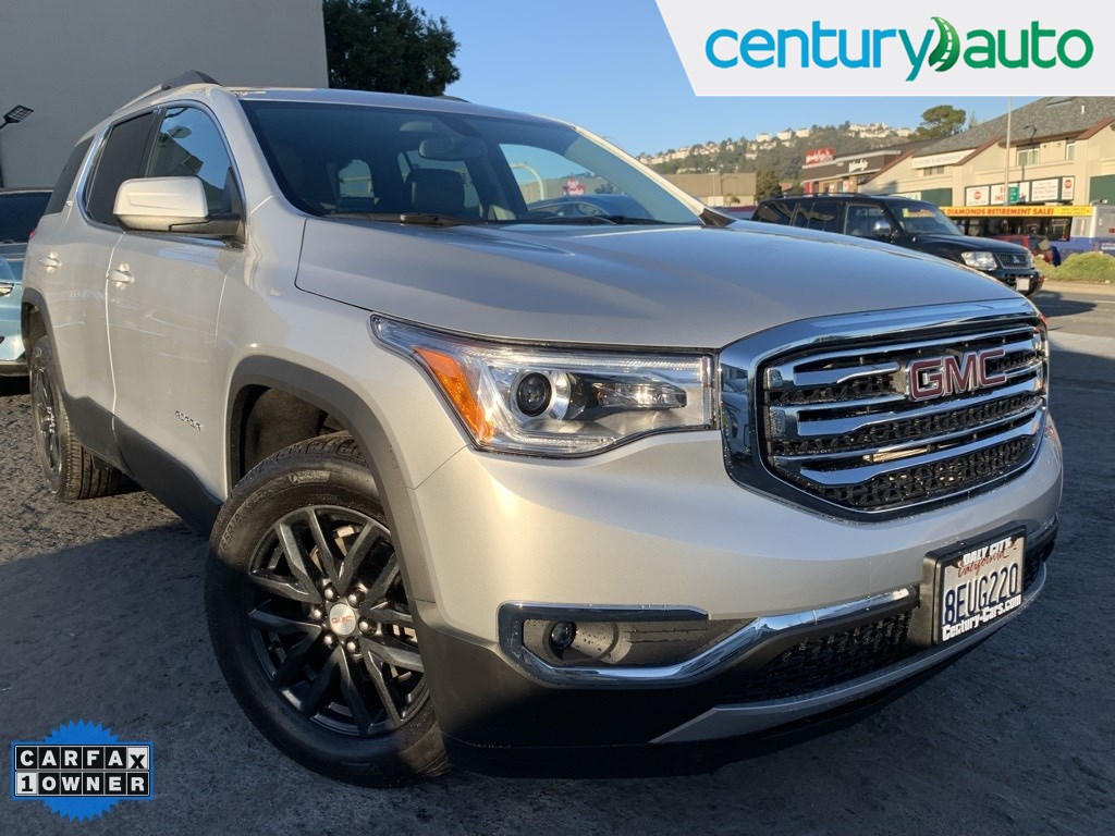 2018 GMC Acadia SLT