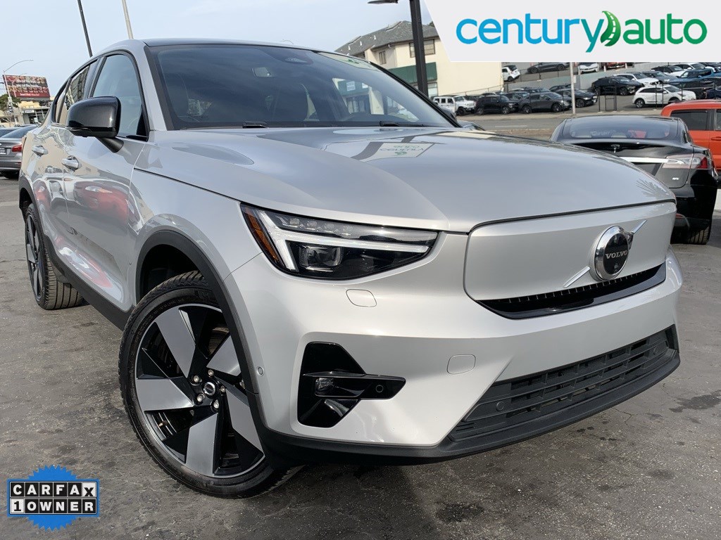 2023 Volvo C40 Recharge Pure Electric Ultimate