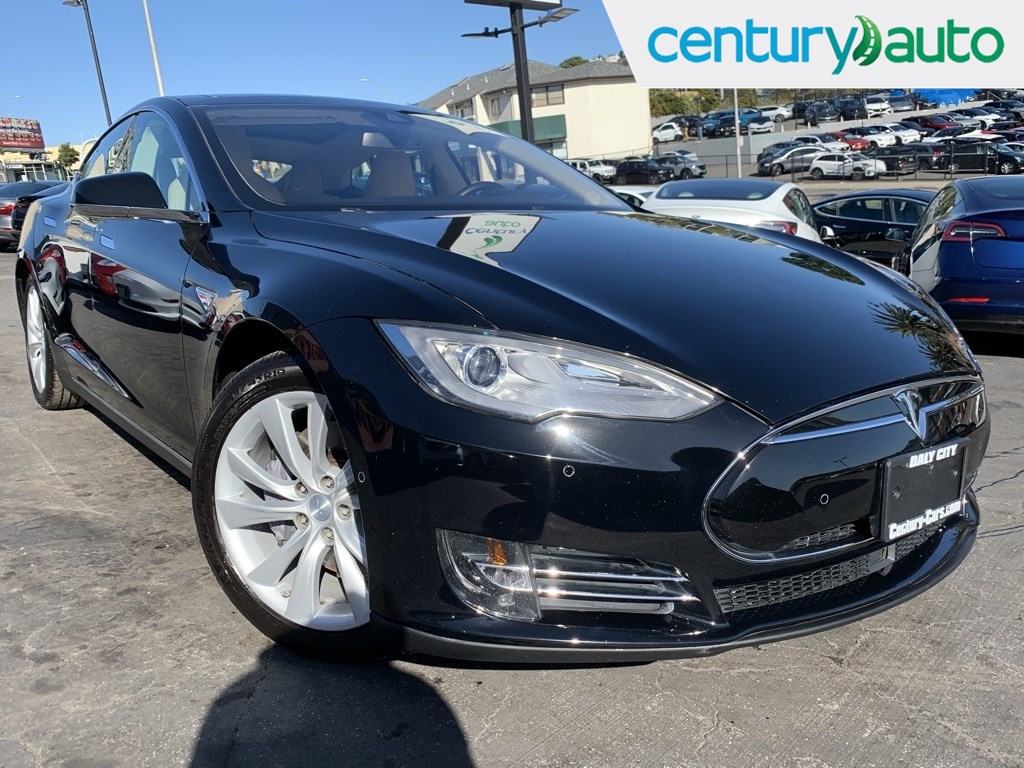 2014 Tesla Model S 85