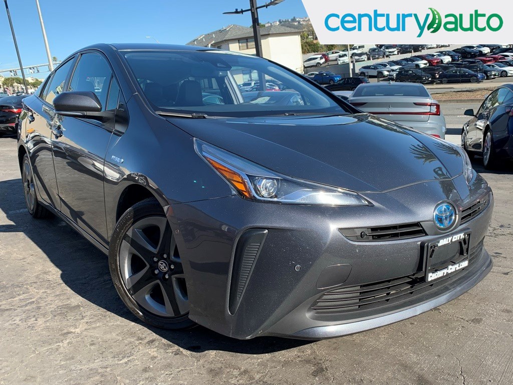 2021 Toyota Prius XLE