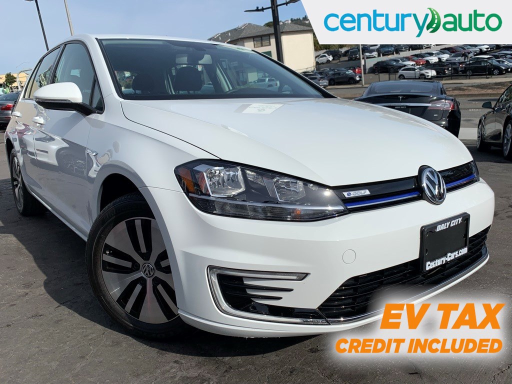 2019 Volkswagen e-Golf SE