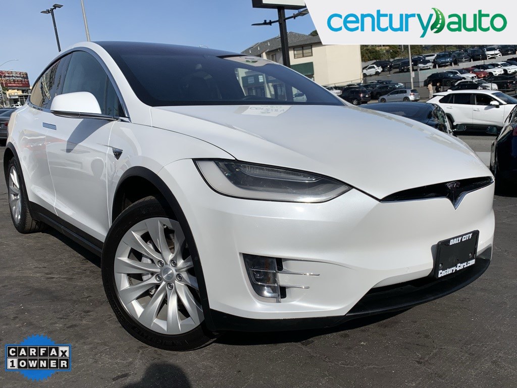 2019 Tesla Model X Long Range