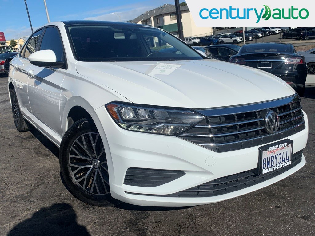 2019 Volkswagen Jetta SE