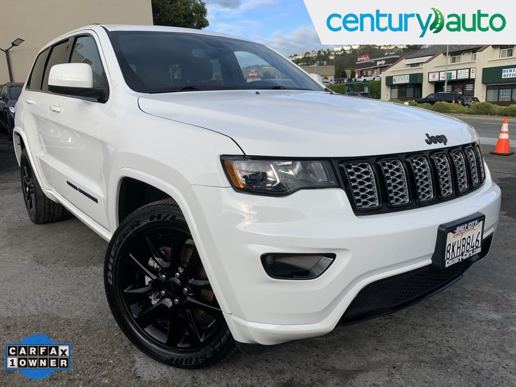 2019 Jeep Grand Cherokee Altitude