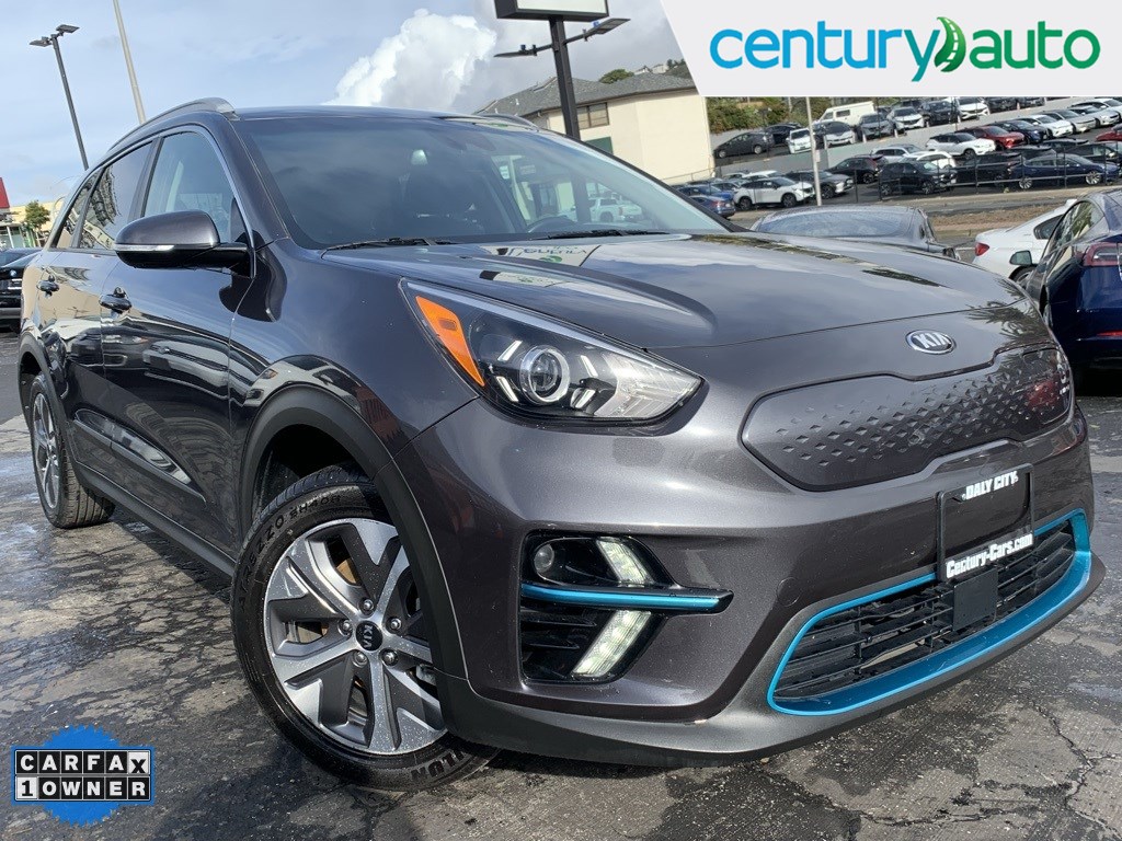 2020 Kia Niro EV EX