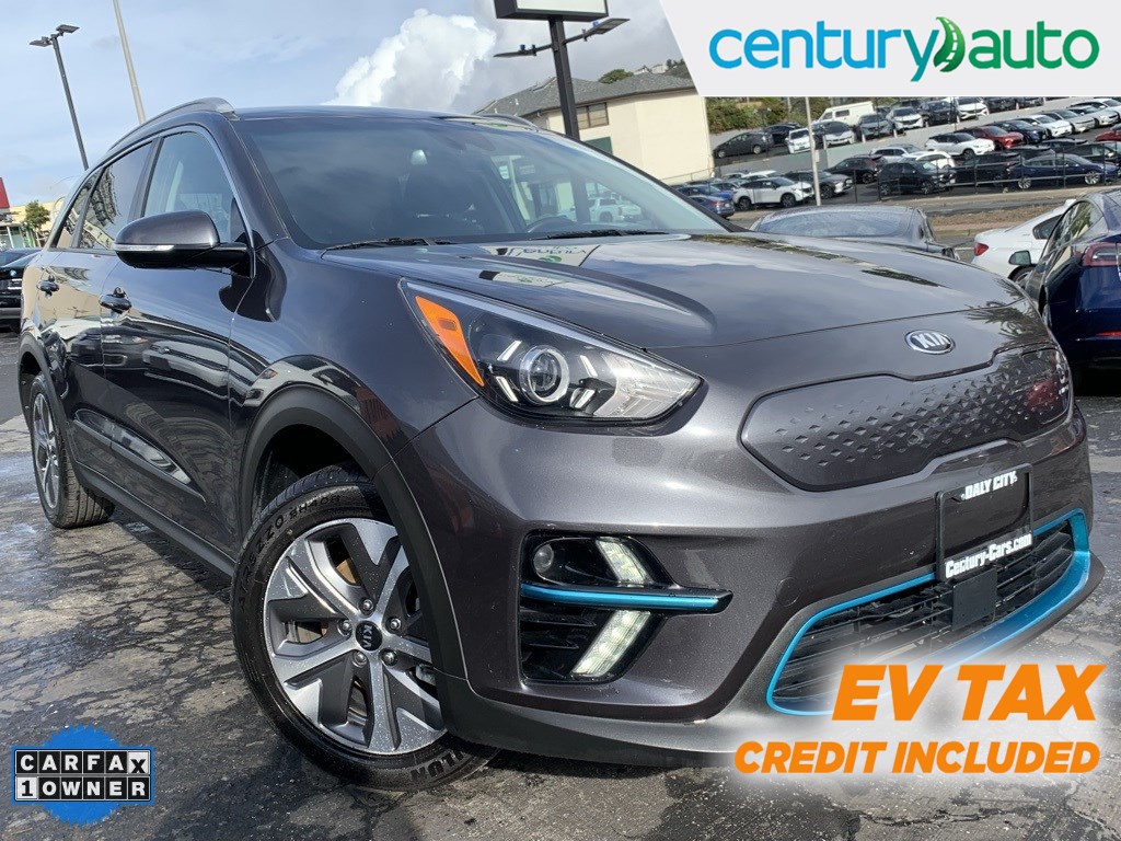 2020 Kia Niro EV EX