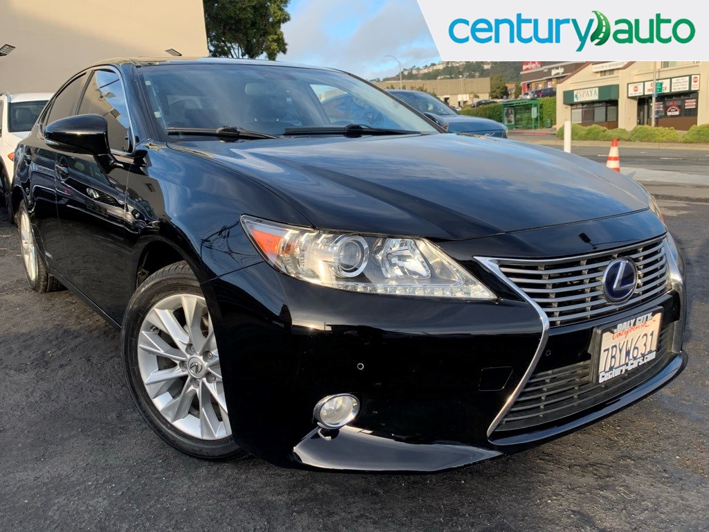 2013 Lexus ES 300h Hybrid