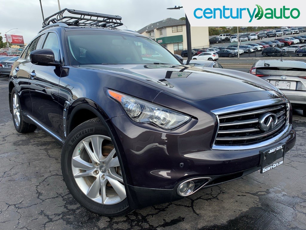 2013 INFINITI FX37 