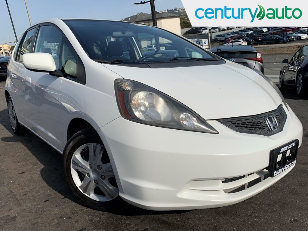 2013 Honda Fit 