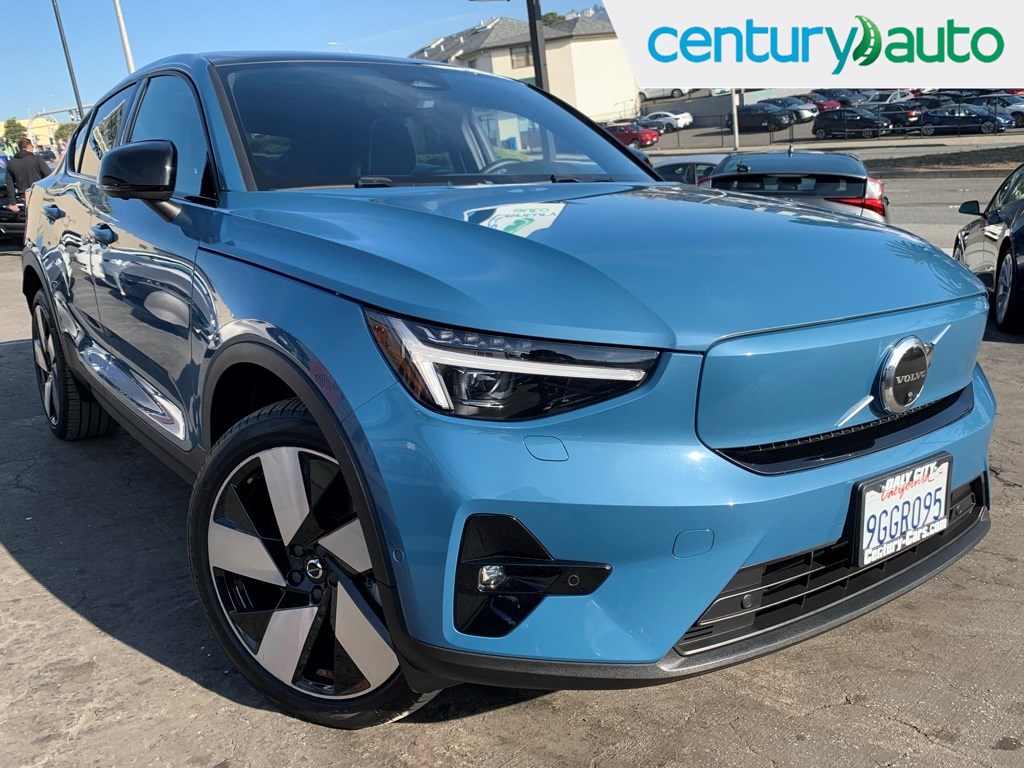 2023 Volvo C40 Recharge Pure Electric Ultimate