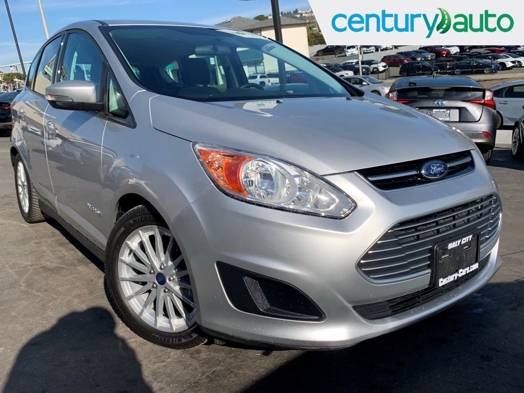 2014 Ford C-Max Hybrid SE