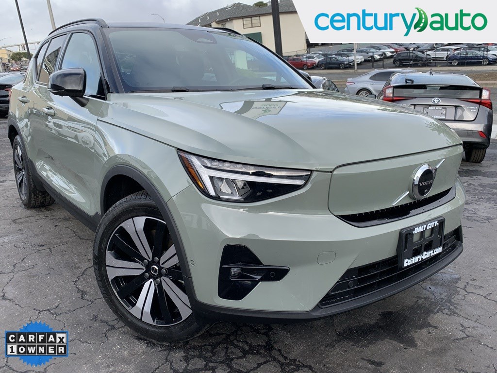 2023 Volvo XC40 Recharge Pure Electric Plus