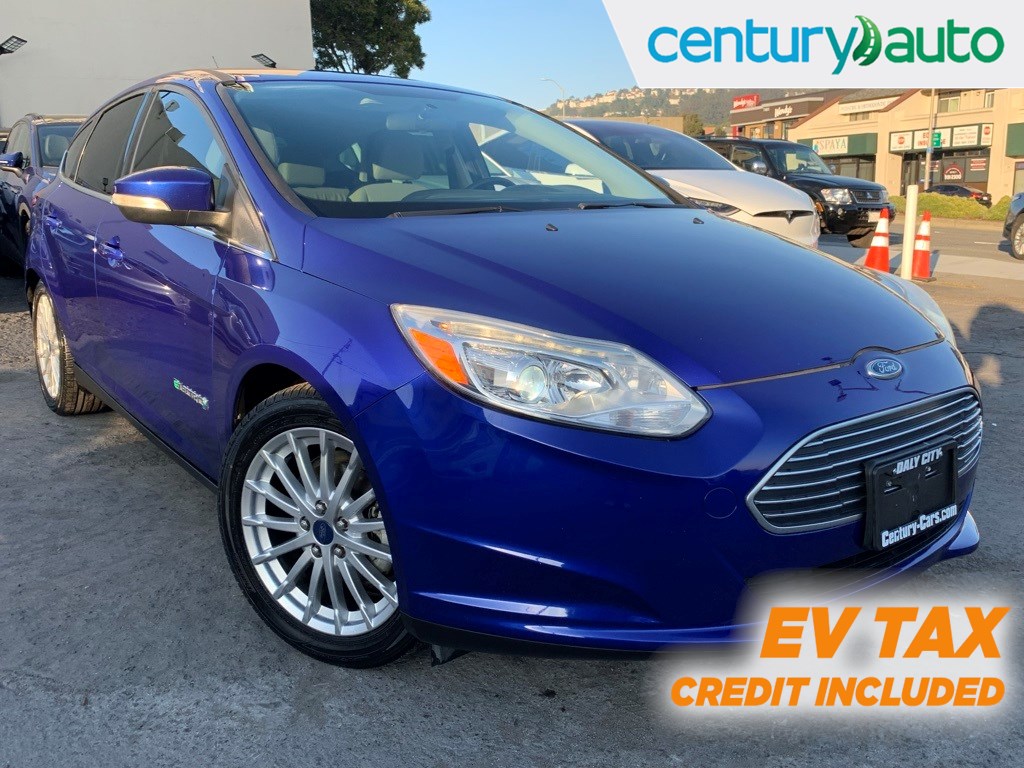 2015 Ford Focus Electric 