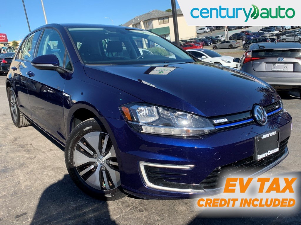 2019 Volkswagen e-Golf SE