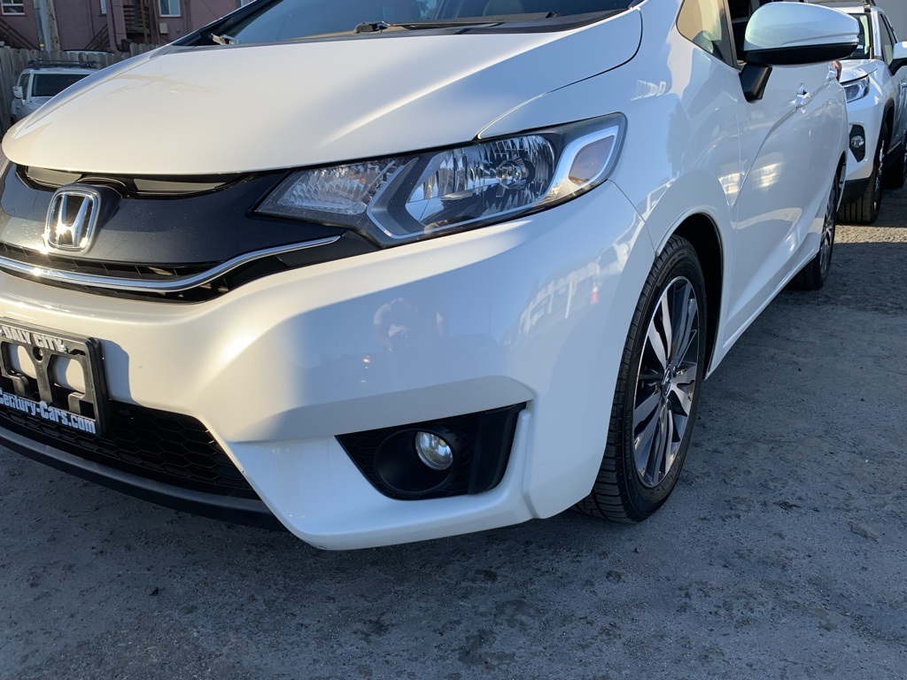 (⋆ᴗ͈ˬᴗ͈)” Sold 2016 Honda Fit EX in Daly City