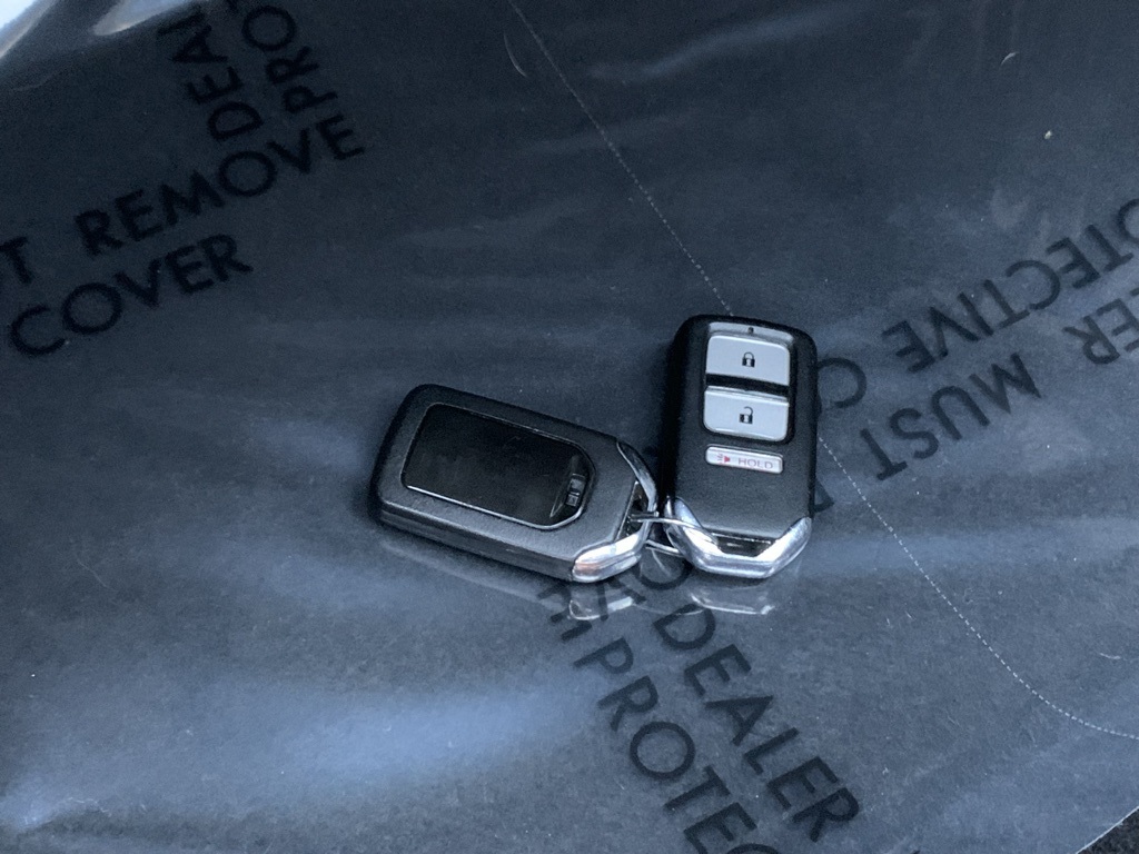 Sold 2016 Honda Fit EX in Daly City