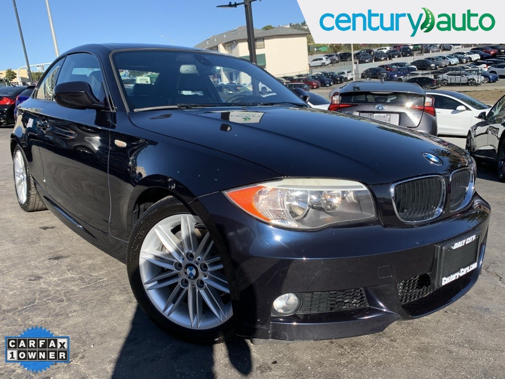 2013 BMW 1 Series 128i