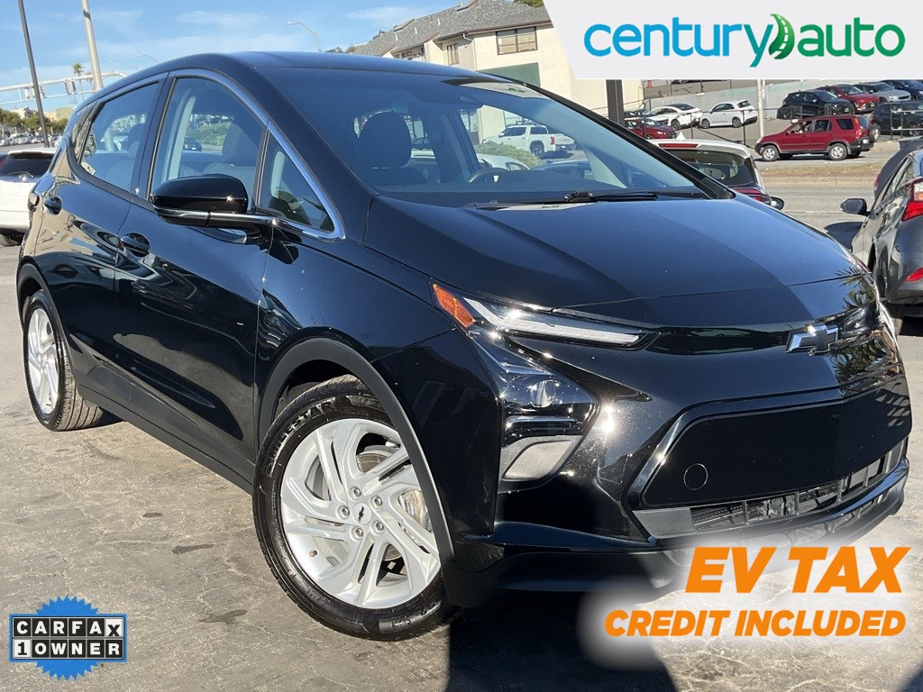 2023 Chevrolet Bolt EV 1LT