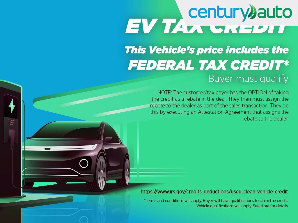 Used Cars for Sale in San Francisco | EVs in Daly City - Century Auto