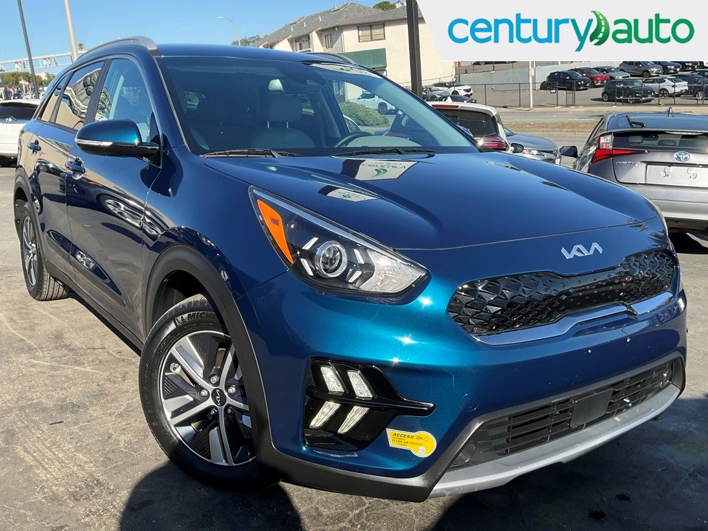 2022 Kia Niro Plug-In Hybrid EX