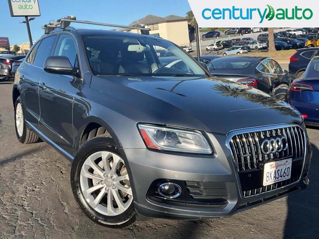 2016 Audi Q5 Premium Plus