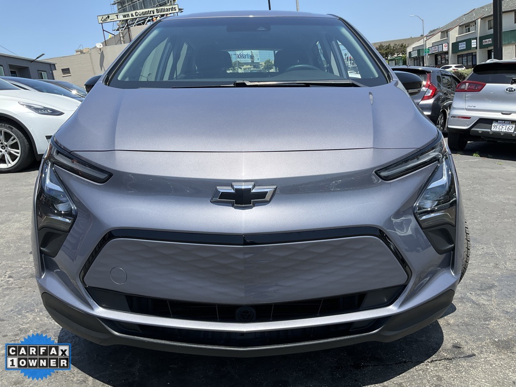 2022 Chevrolet Bolt EV 1LT photo 2
