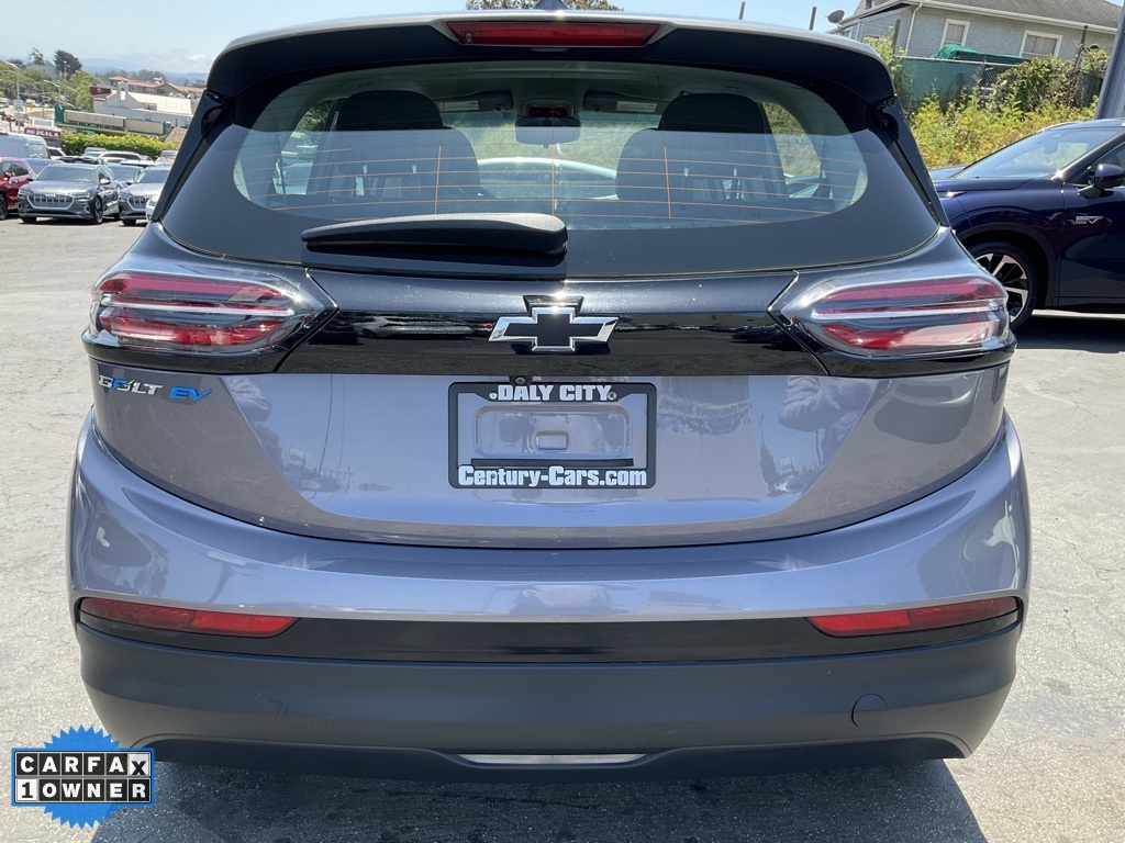 2022 Chevrolet Bolt EV 1LT photo 4