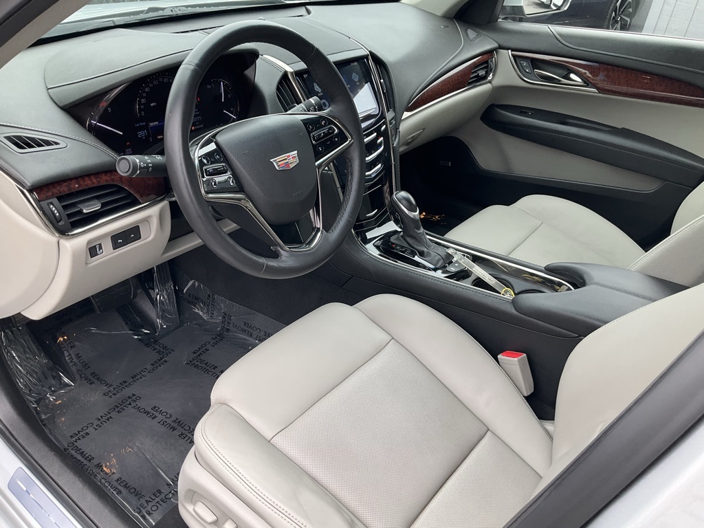 2017 Cadillac ATS Luxury photo 6