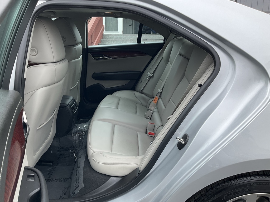 2017 Cadillac ATS Luxury photo 7