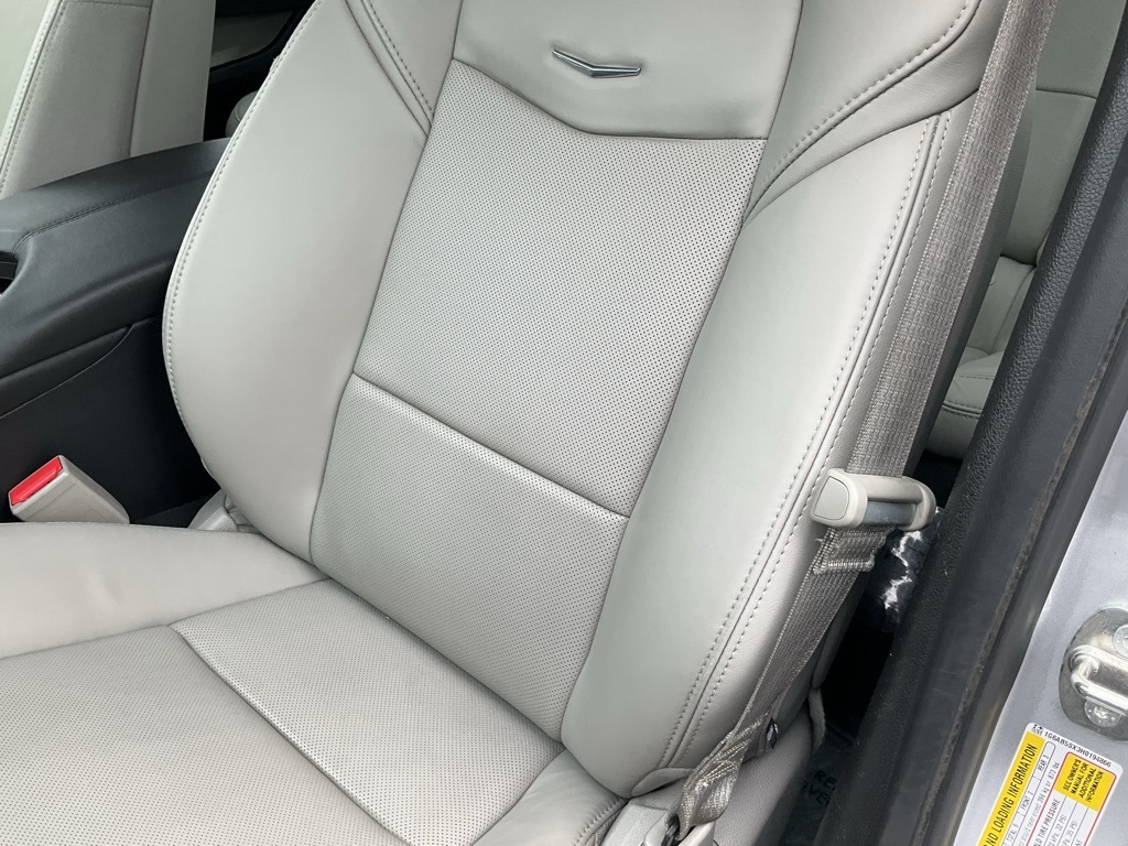 2017 Cadillac ATS Luxury photo 14