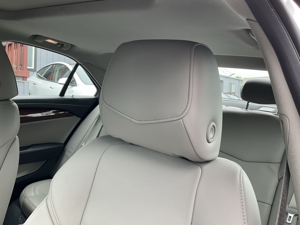 2017 Cadillac ATS Luxury photo 15