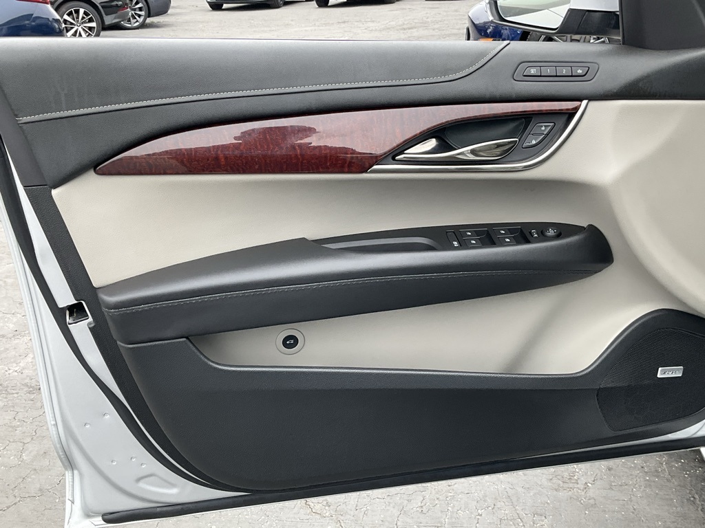 2017 Cadillac ATS Luxury photo 20