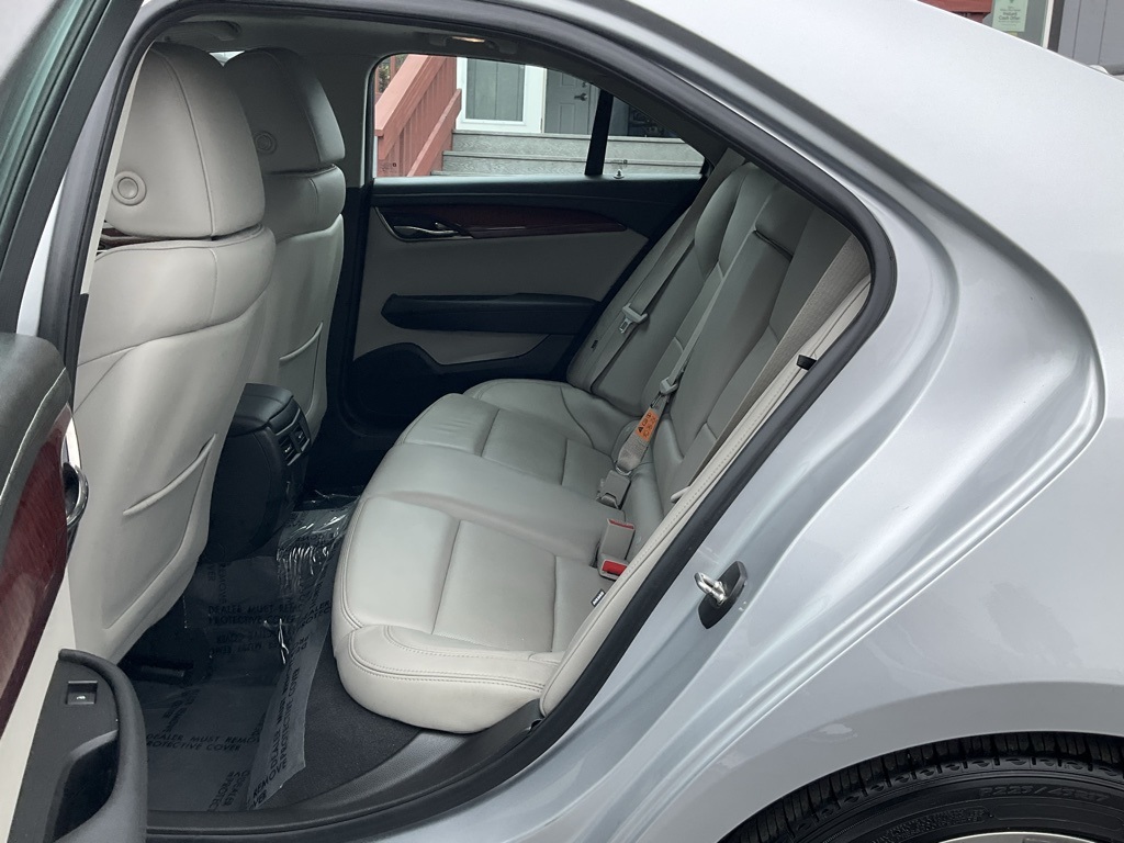 2017 Cadillac ATS Luxury photo 22