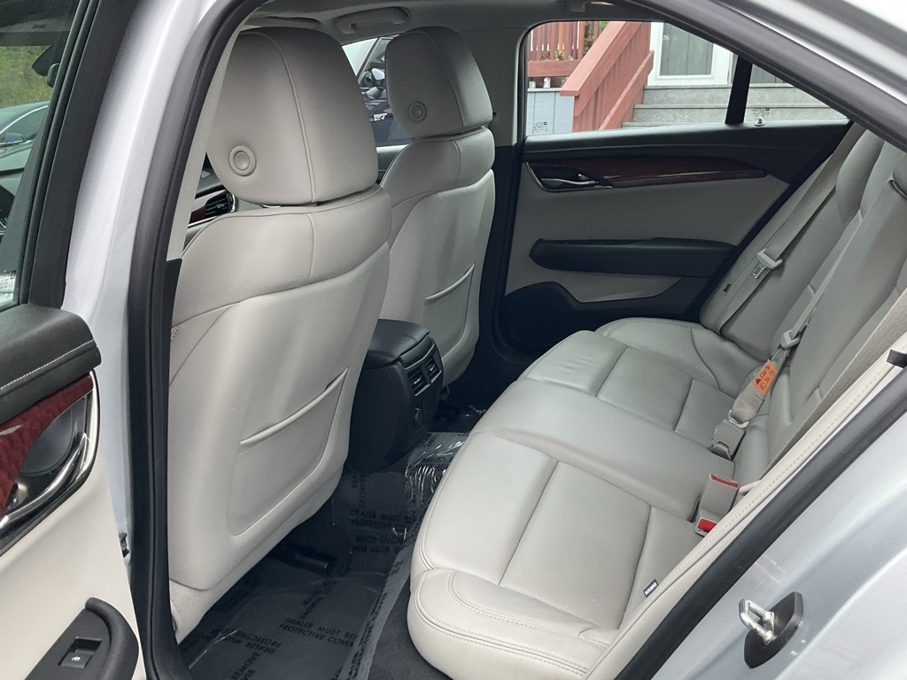 2017 Cadillac ATS Luxury photo 23