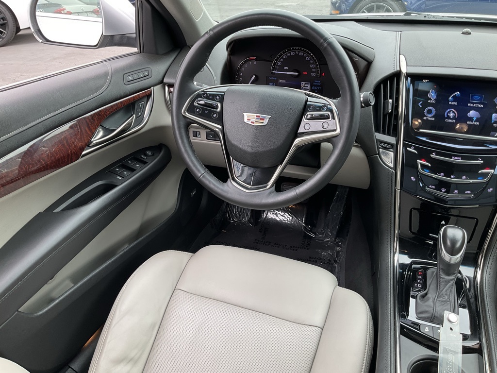 2017 Cadillac ATS Luxury photo 31