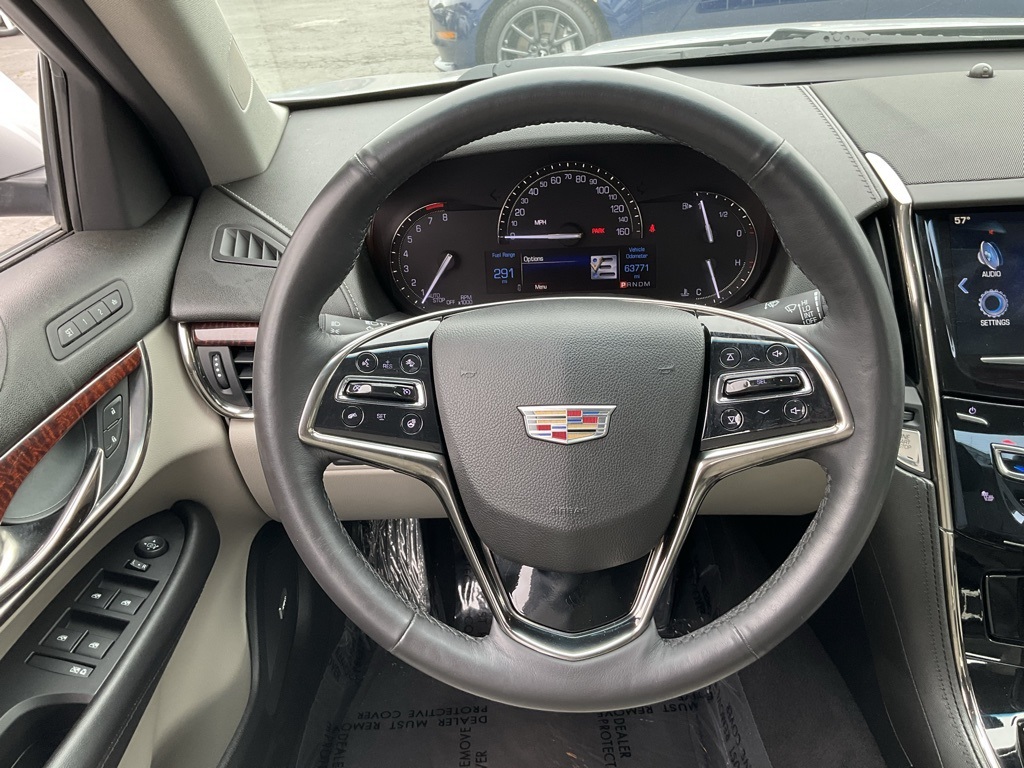 2017 Cadillac ATS Luxury photo 32