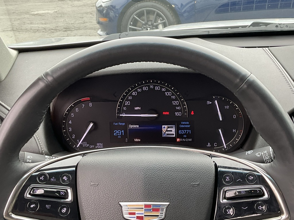 2017 Cadillac ATS Luxury photo 33