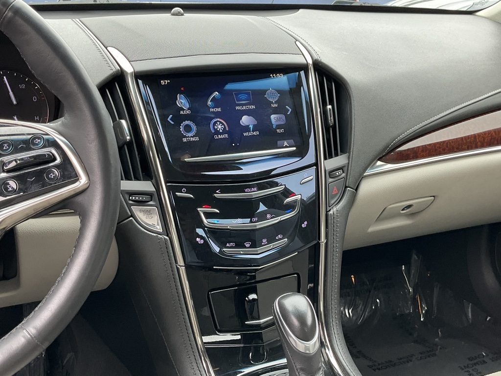 2017 Cadillac ATS Luxury photo 34
