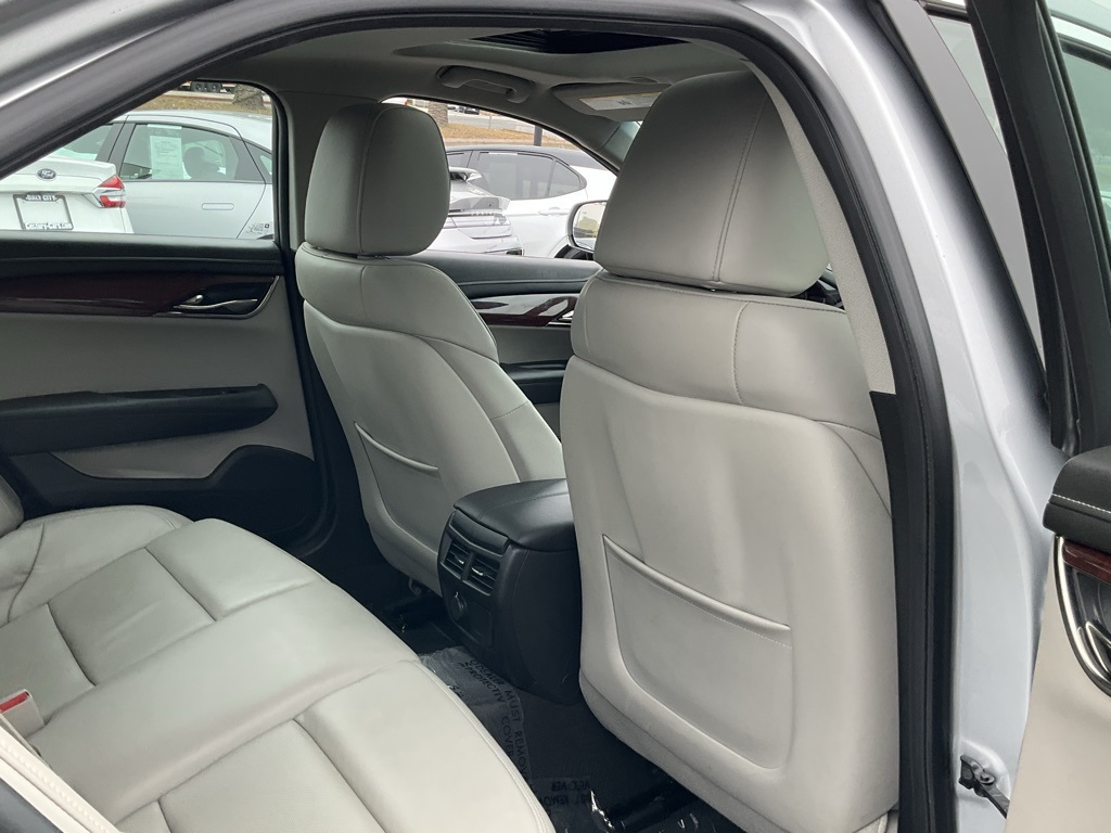 2017 Cadillac ATS Luxury photo 38