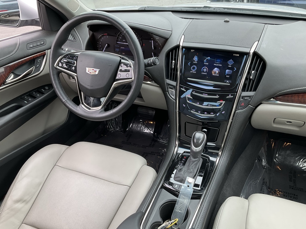 2017 Cadillac ATS Luxury photo 45