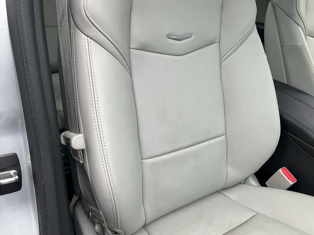 2017 Cadillac ATS Luxury photo 48