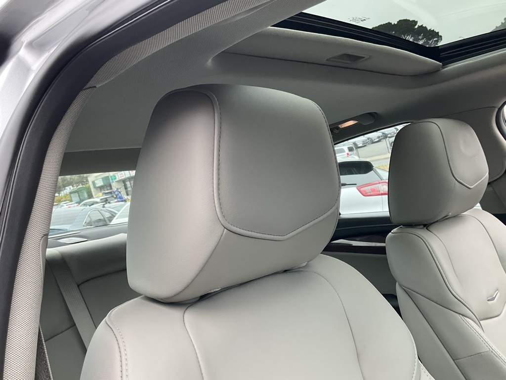 2017 Cadillac ATS Luxury photo 49
