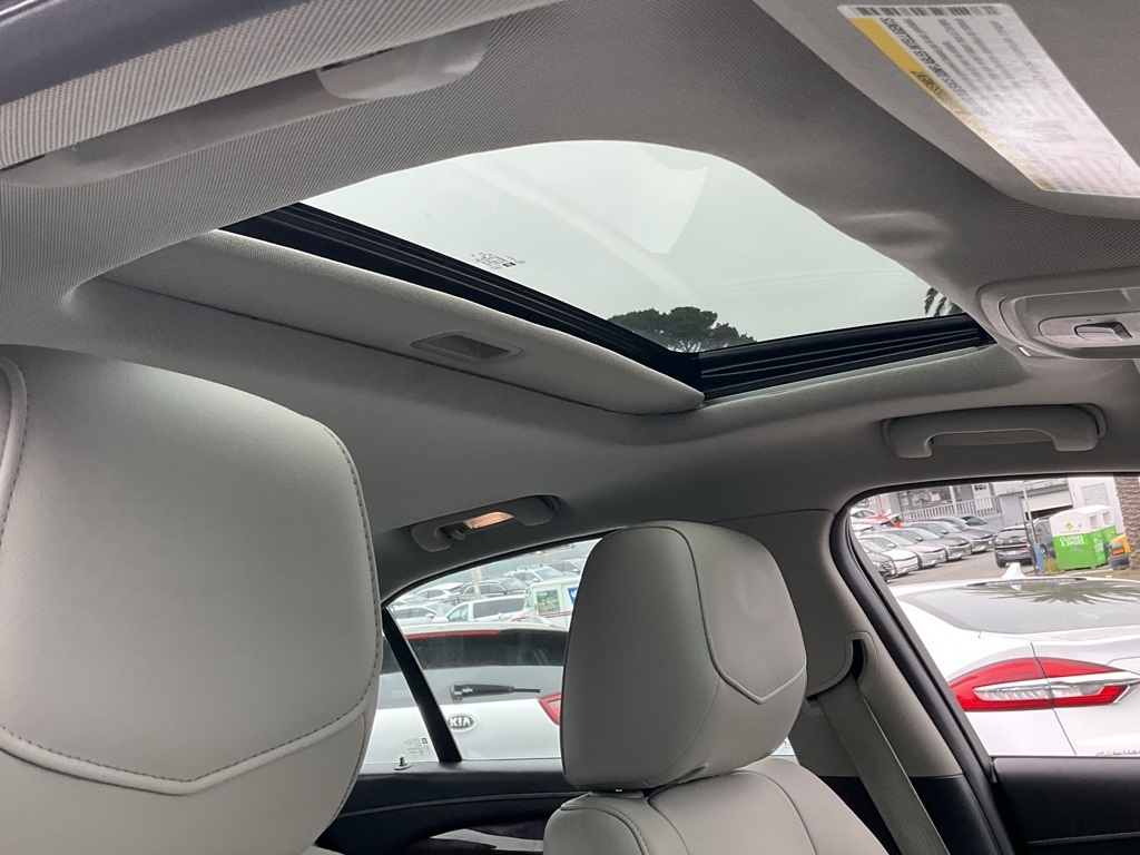 2017 Cadillac ATS Luxury photo 50