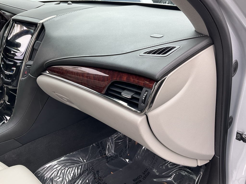 2017 Cadillac ATS Luxury photo 51